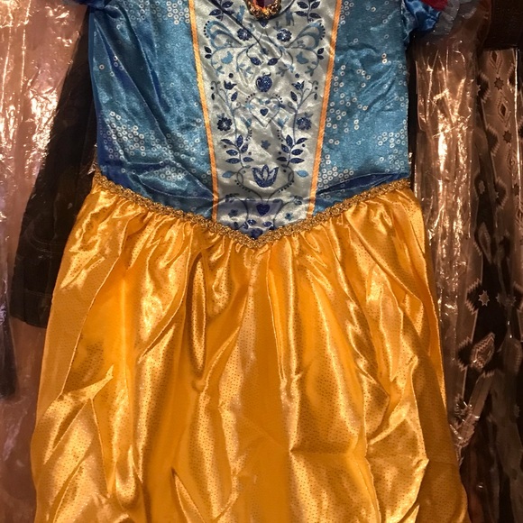 Disney Princess child costume S(4-6) - Picture 9 of 10